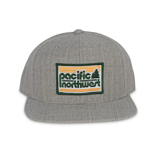 Emerald City Snapback Hat