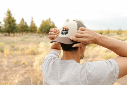 PNW Sun Crest Trucker Hat