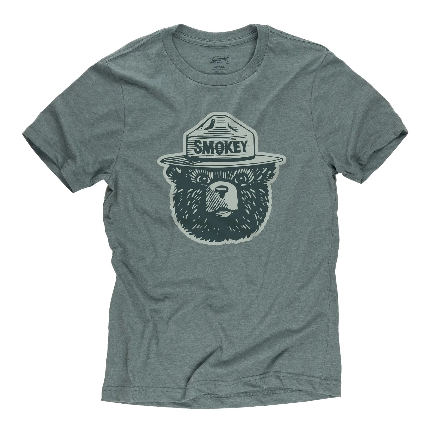 Smokey Logo T-shirt