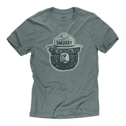 Smokey Logo T-shirt