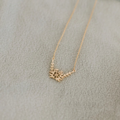 Wildflower Necklace