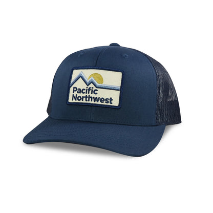 Day Break Trucker Hat - Navy