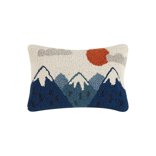 Mountains Hook Pillow