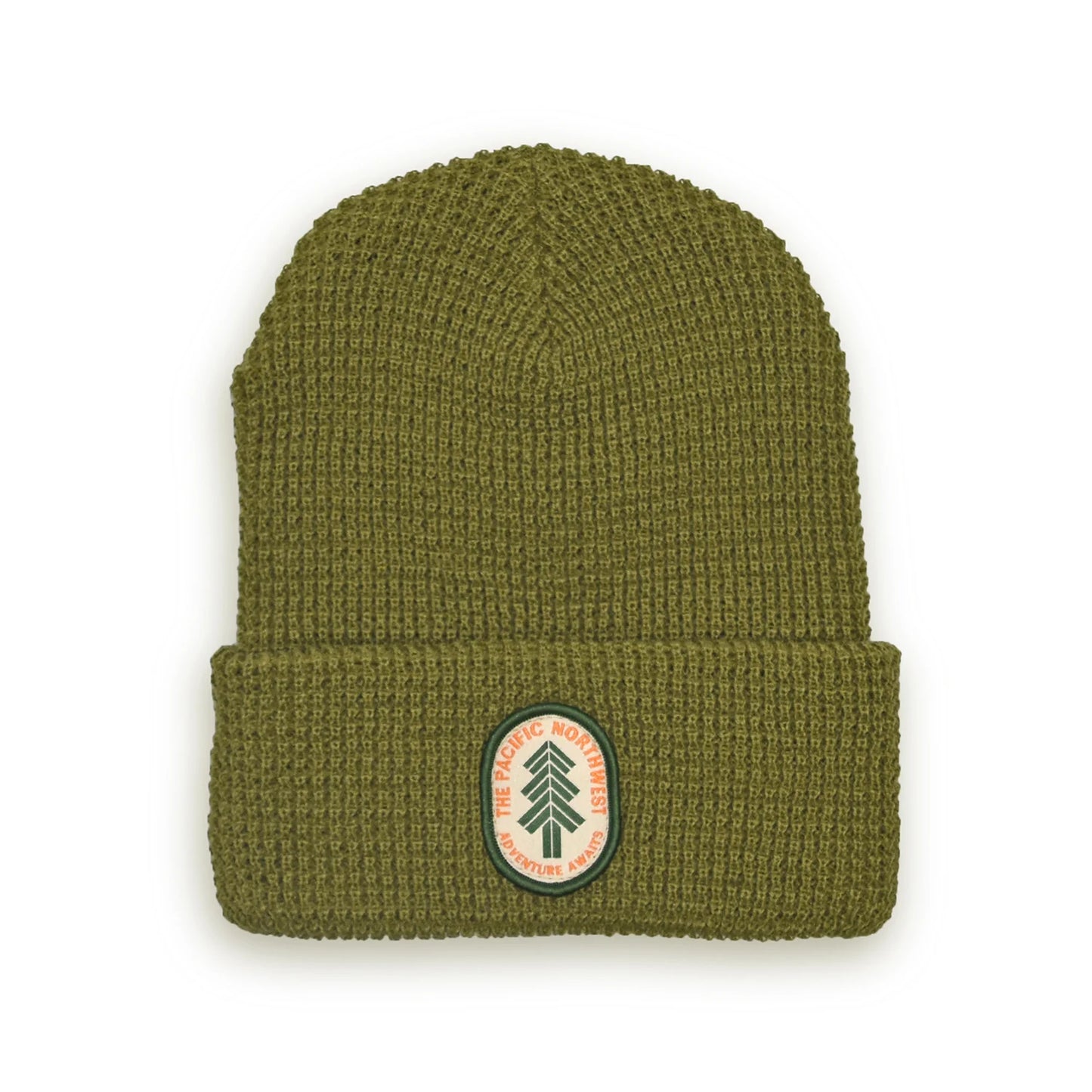 Spruce Beanie - Olive