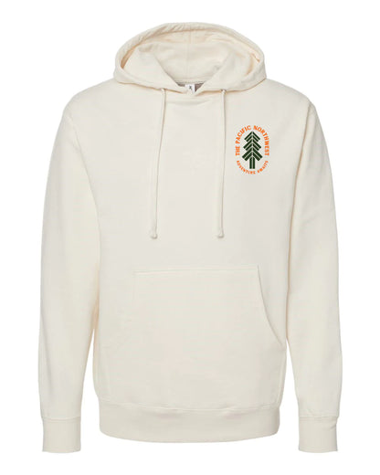 Pacific Northwest Spruce Hoodie