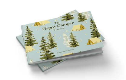 The Happy Camper by Rory Feek