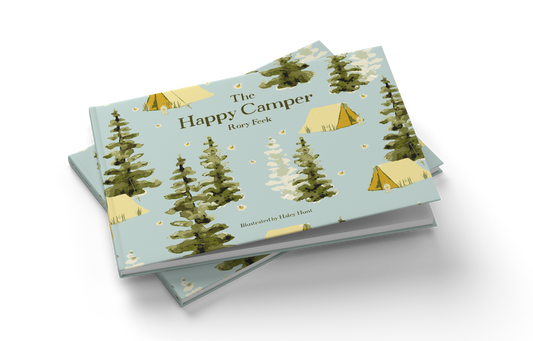 The Happy Camper by Rory Feek