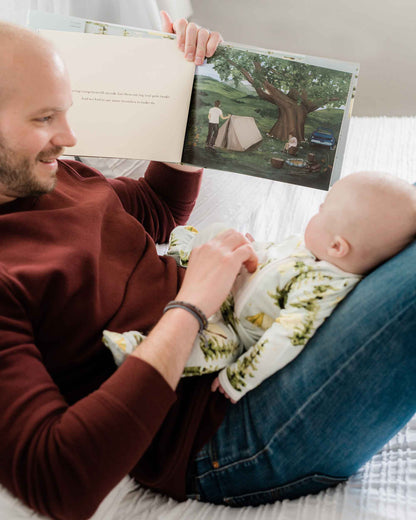 The Happy Camper by Rory Feek