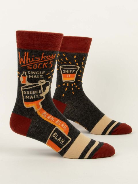 Whiskey Socks